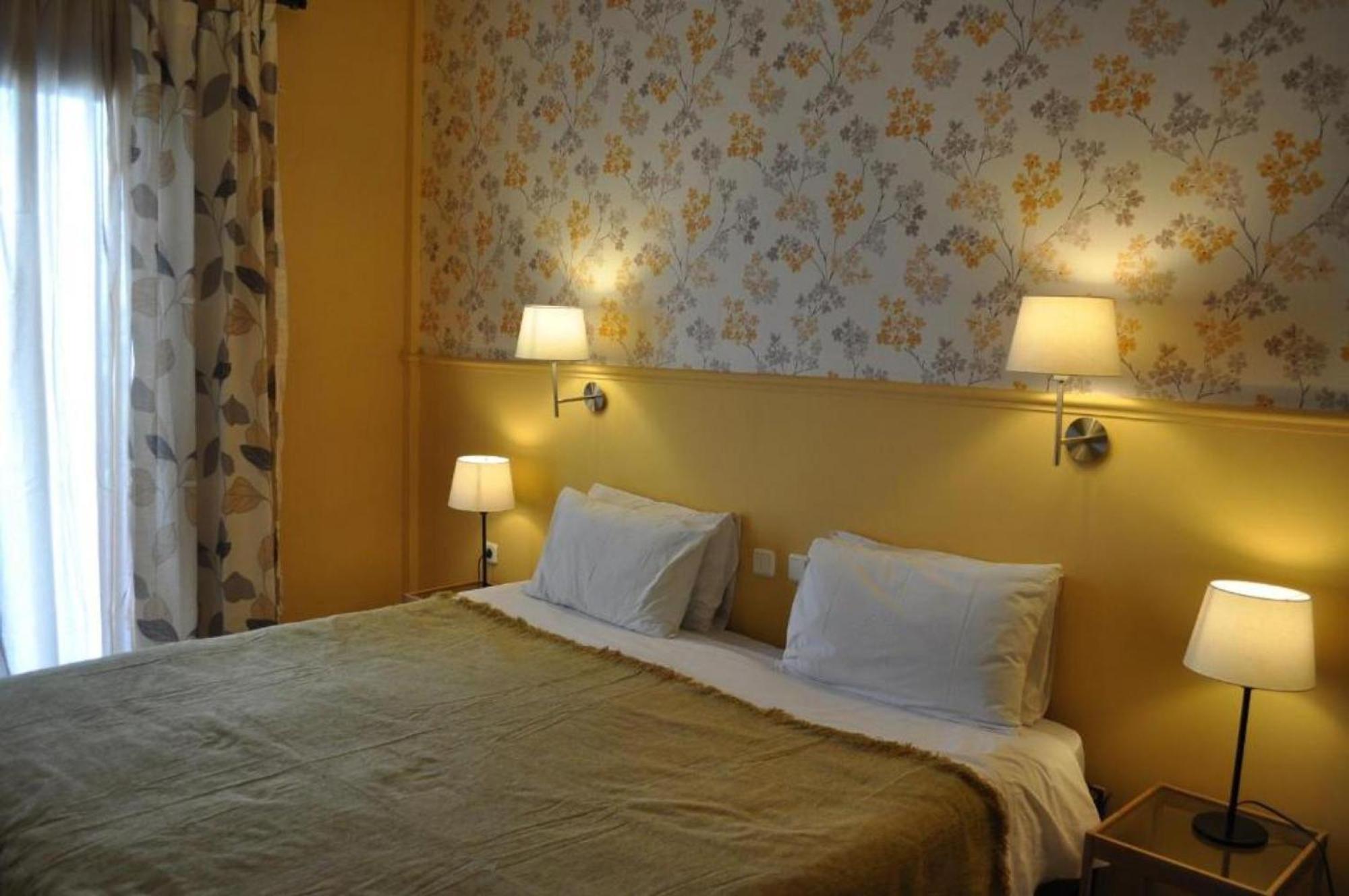 Okeania Seafront Rooms In Kamena Vourla Luaran gambar