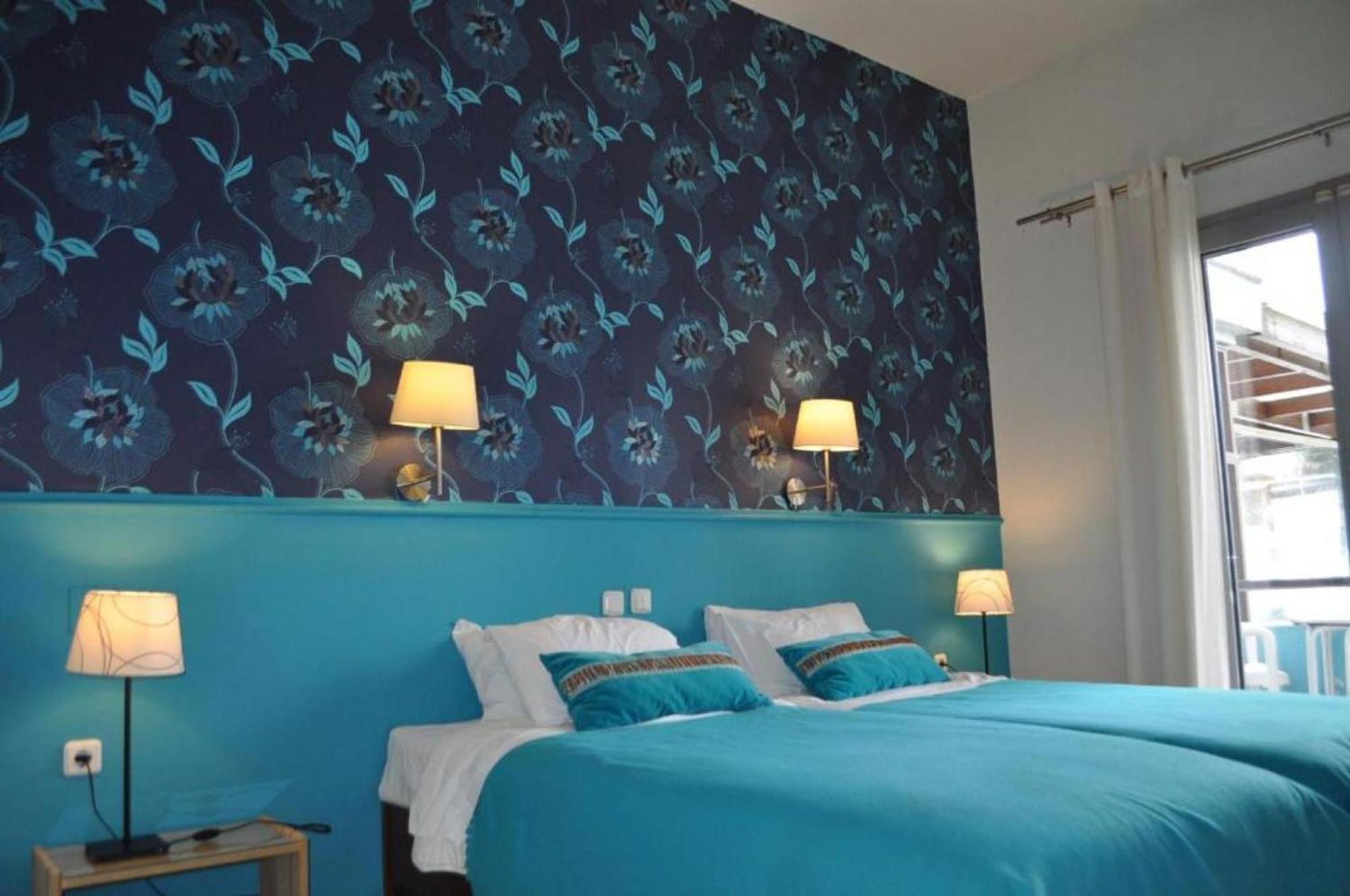 Okeania Seafront Rooms In Kamena Vourla Luaran gambar