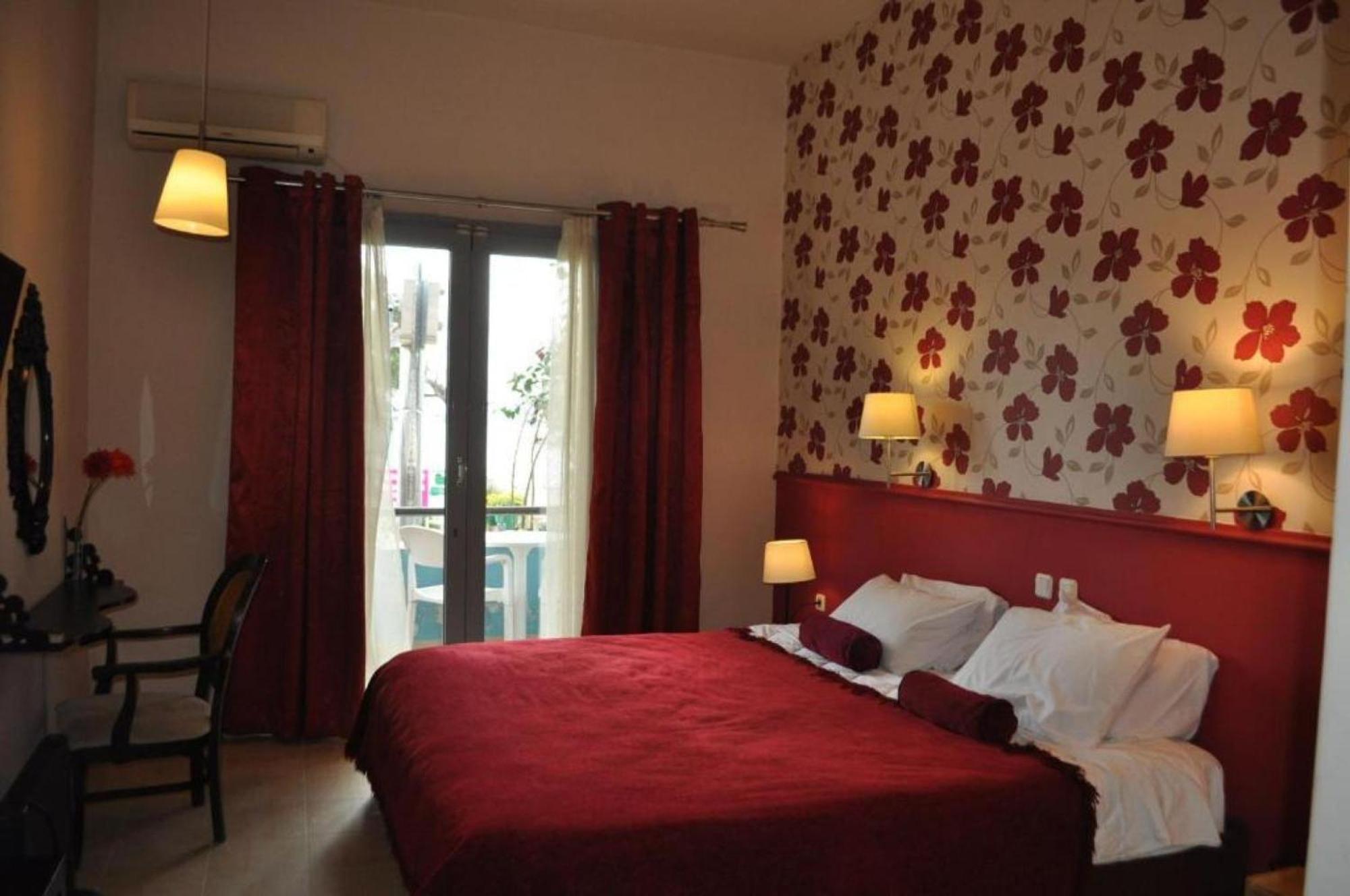 Okeania Seafront Rooms In Kamena Vourla Luaran gambar