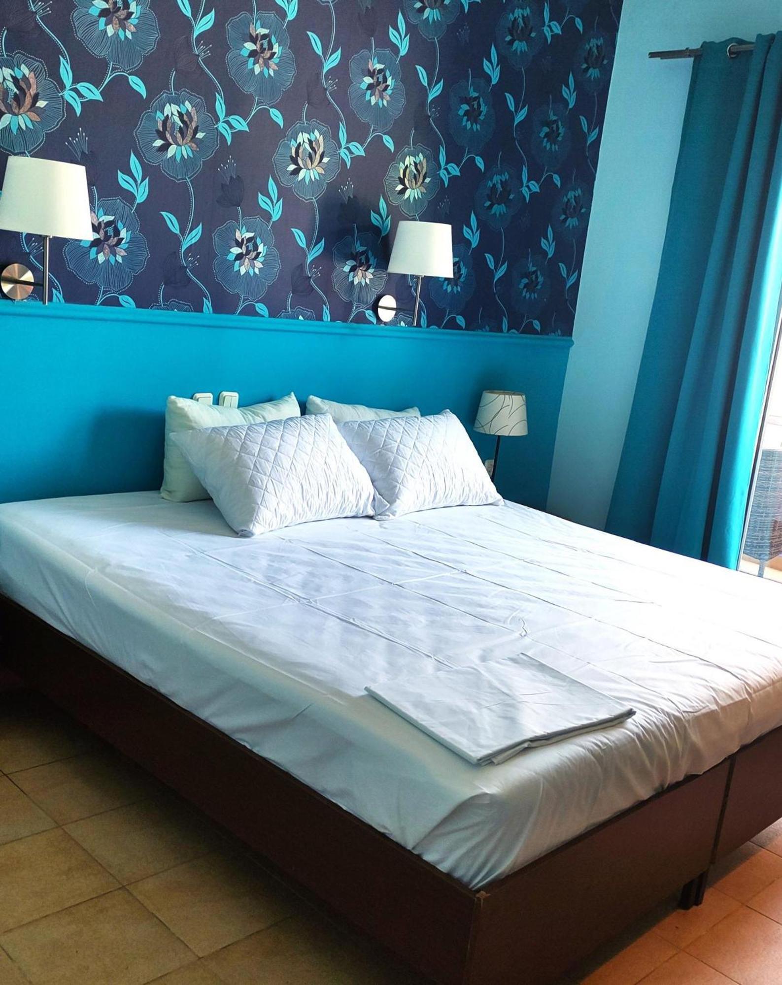 Okeania Seafront Rooms In Kamena Vourla Luaran gambar