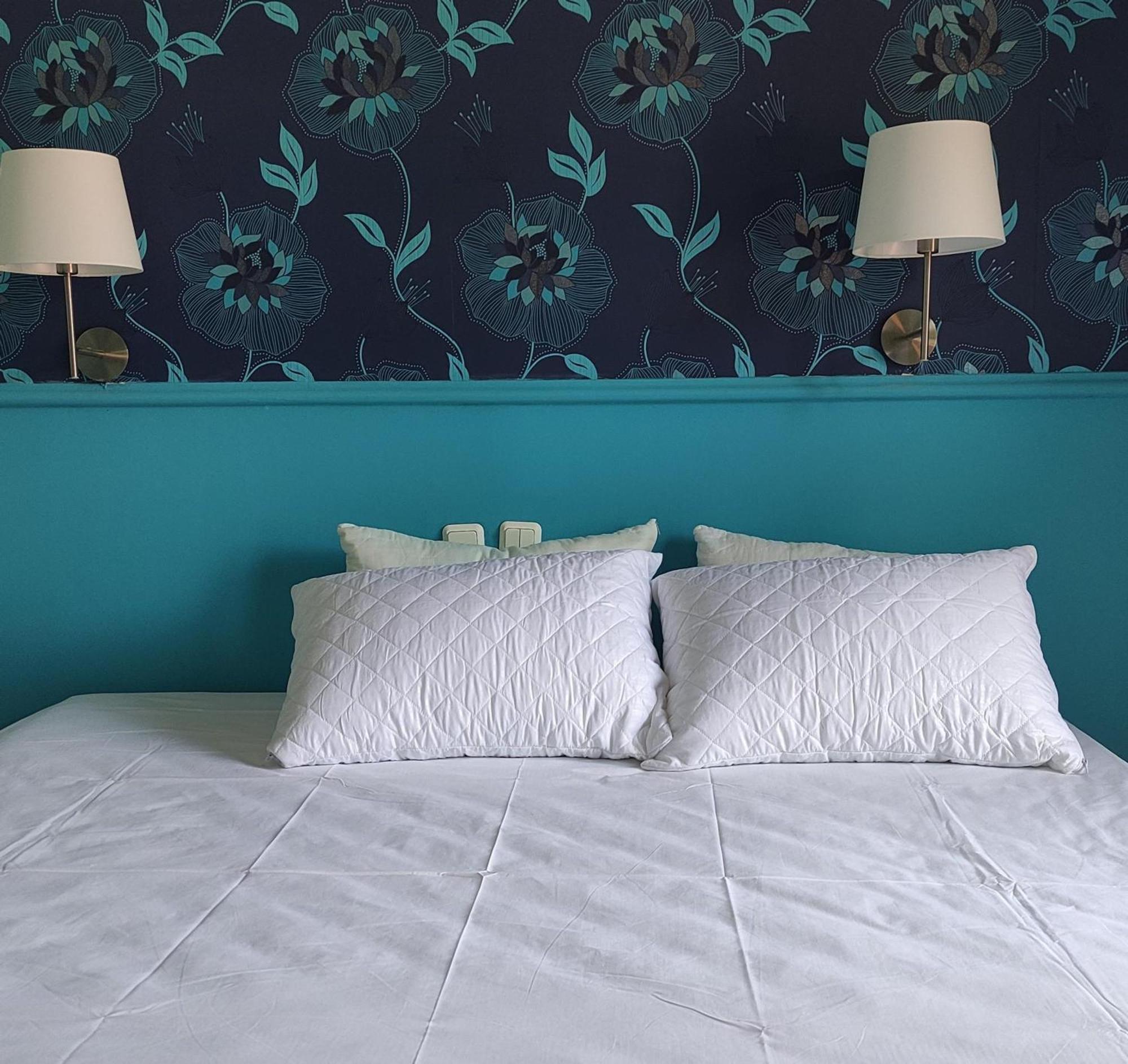 Okeania Seafront Rooms In Kamena Vourla Luaran gambar