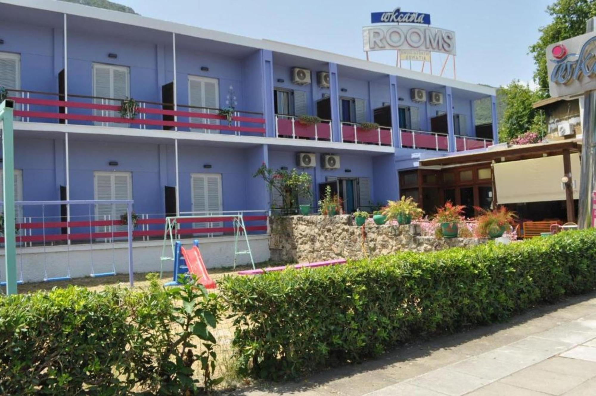 Okeania Seafront Rooms In Kamena Vourla Luaran gambar